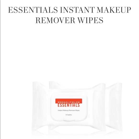 rodan fields makeup wipes